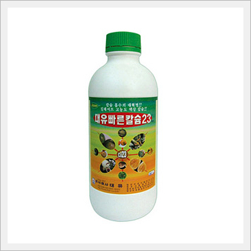 Calcium Products (Daeyu Fast Calcium 23)